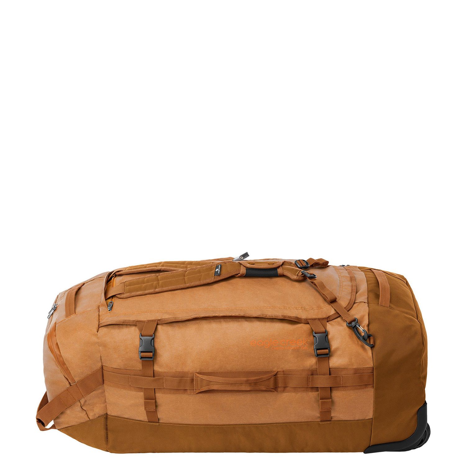 Eagle Creek Cargo Hauler duffel oranje