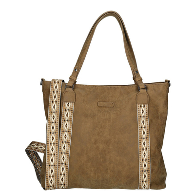 Enrico Benetti Indy Shopper camel