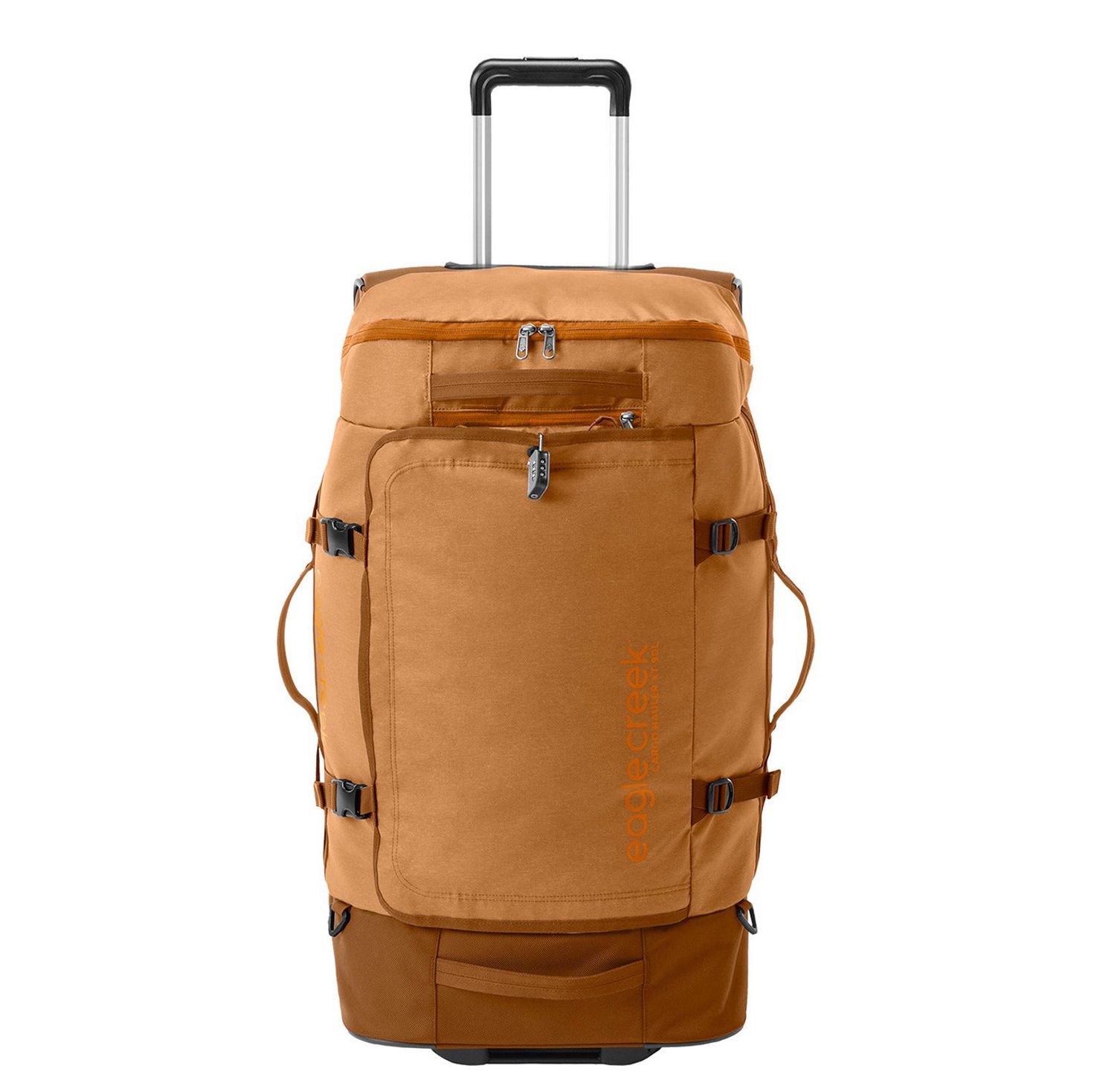 Eagle Creek Cargo Hauler duffel oranje