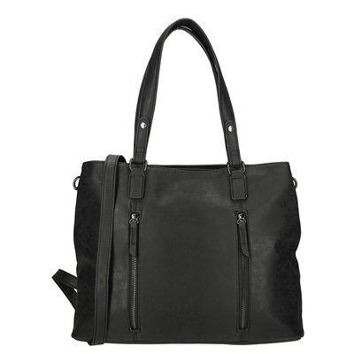 Enrico Benetti Kylie Shopper Shoulderbag black