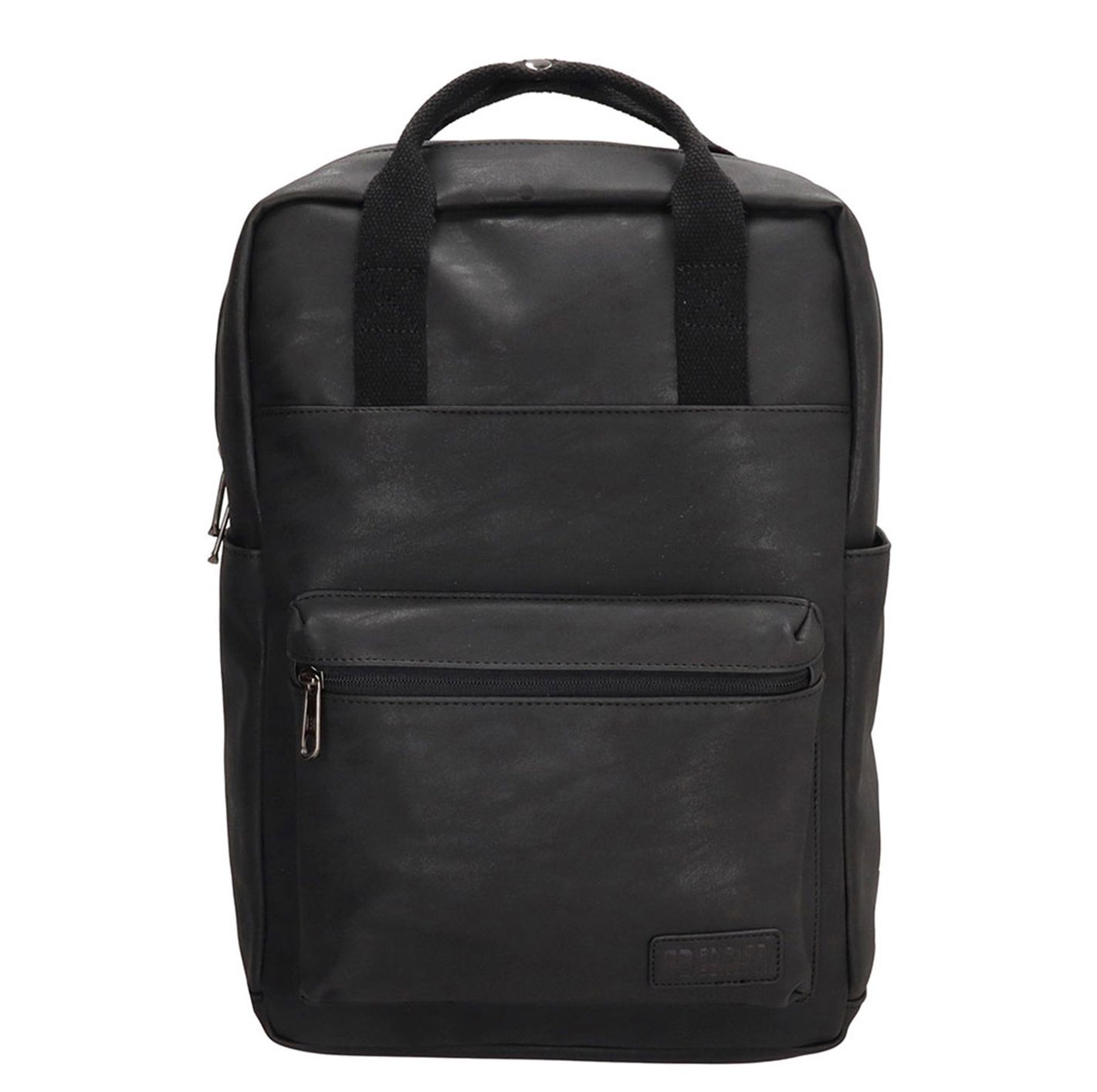 Enrico Benetti Rotterdam Laptop Rugzakken zwart