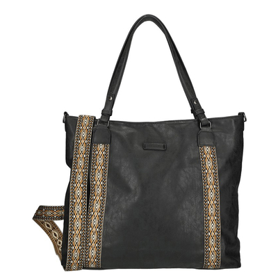 Enrico Benetti Indy Shopper black