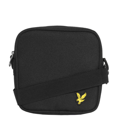 Lyle & Scott Cross Body Bag jet black