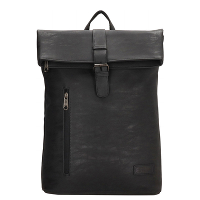 Enrico Benetti Rotterdam Laptop Backpack 15" black
