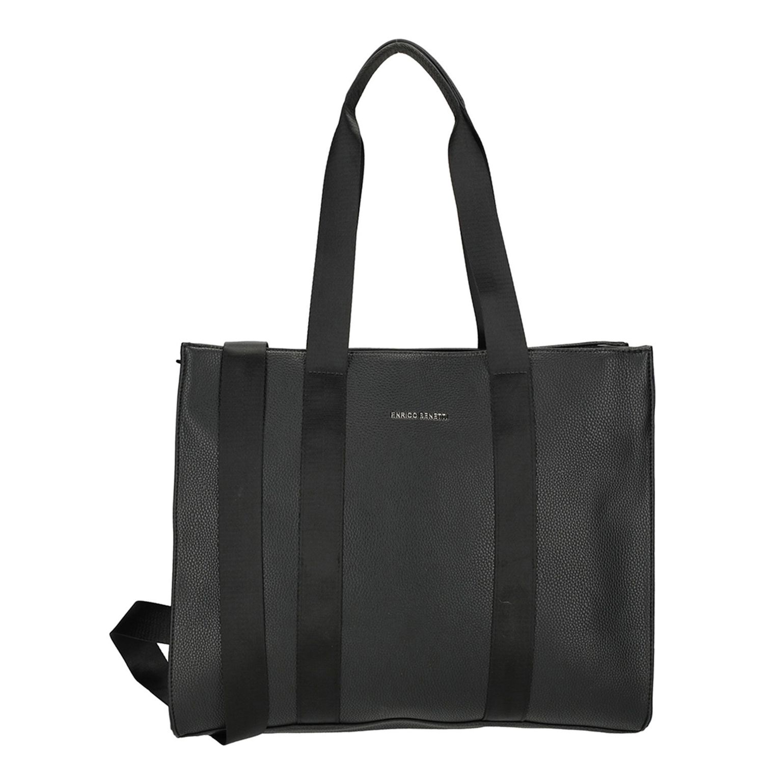 Enrico Benetti schoudertas zwart