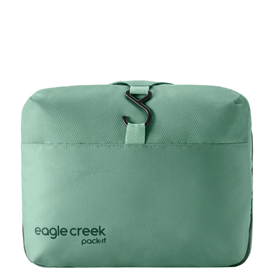 Eagle Creek Pack-It Kulturtasche - mit Aufhängehaken - willow