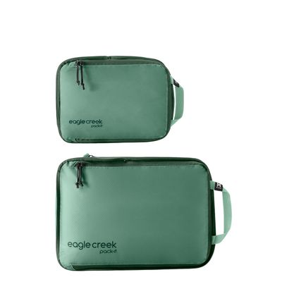 Eagle Creek Pack-It Isolate Compression Cube Set S/M willow