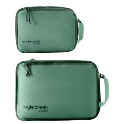 Eagle Creek Pack-It Isolate Kompressions-Packwürfel Set S/M willow