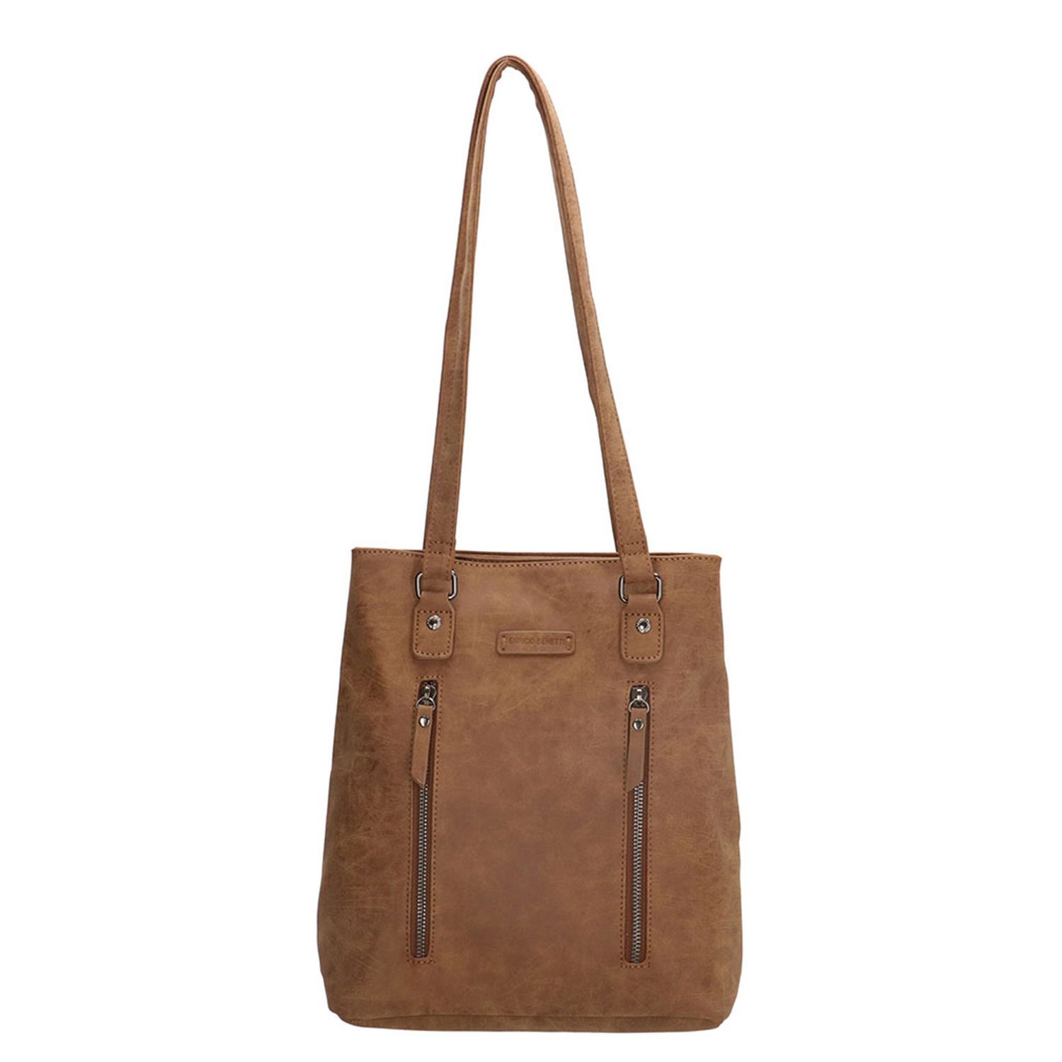 Enrico Benetti Kate handtas bruin