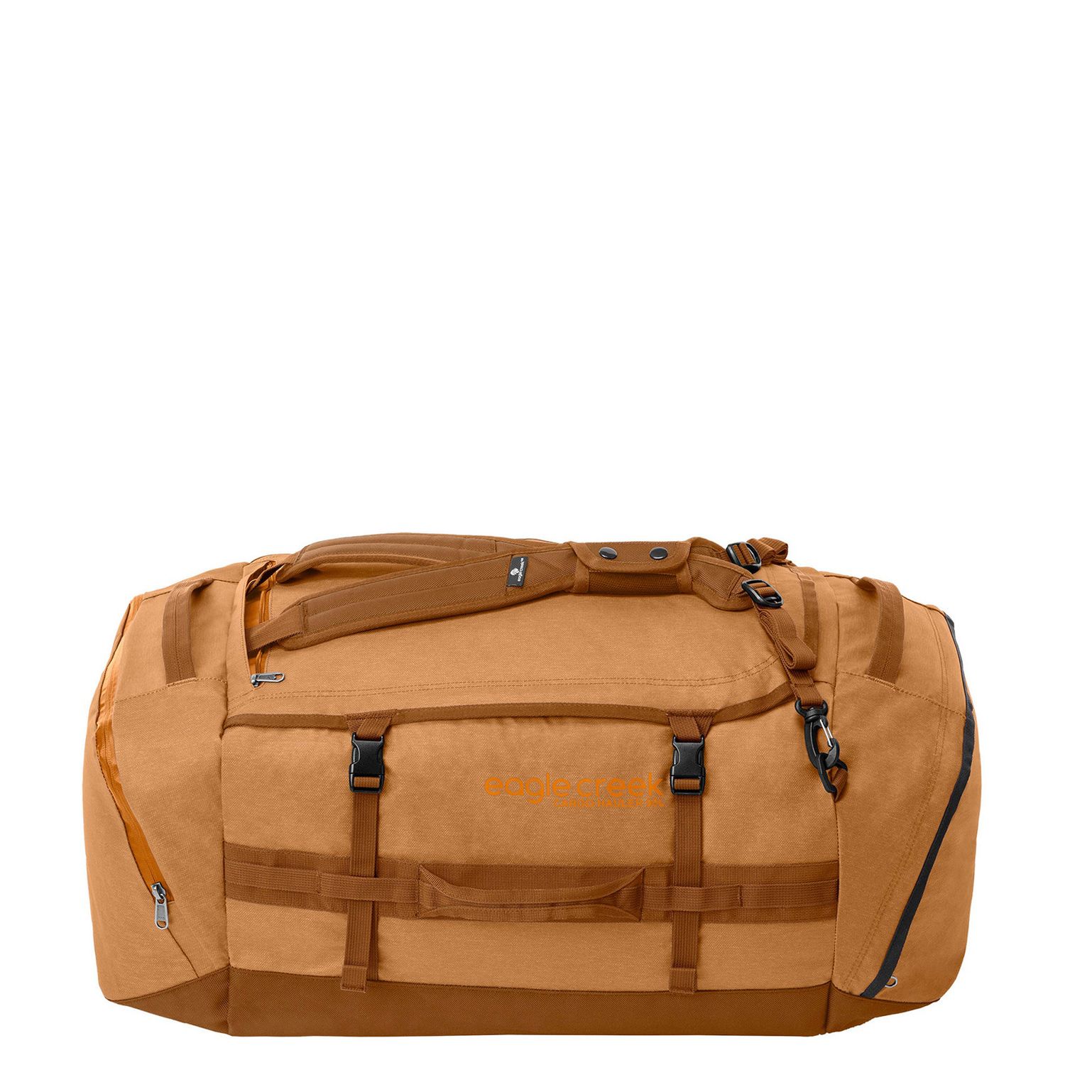 Eagle Creek Cargo Hauler duffel oranje