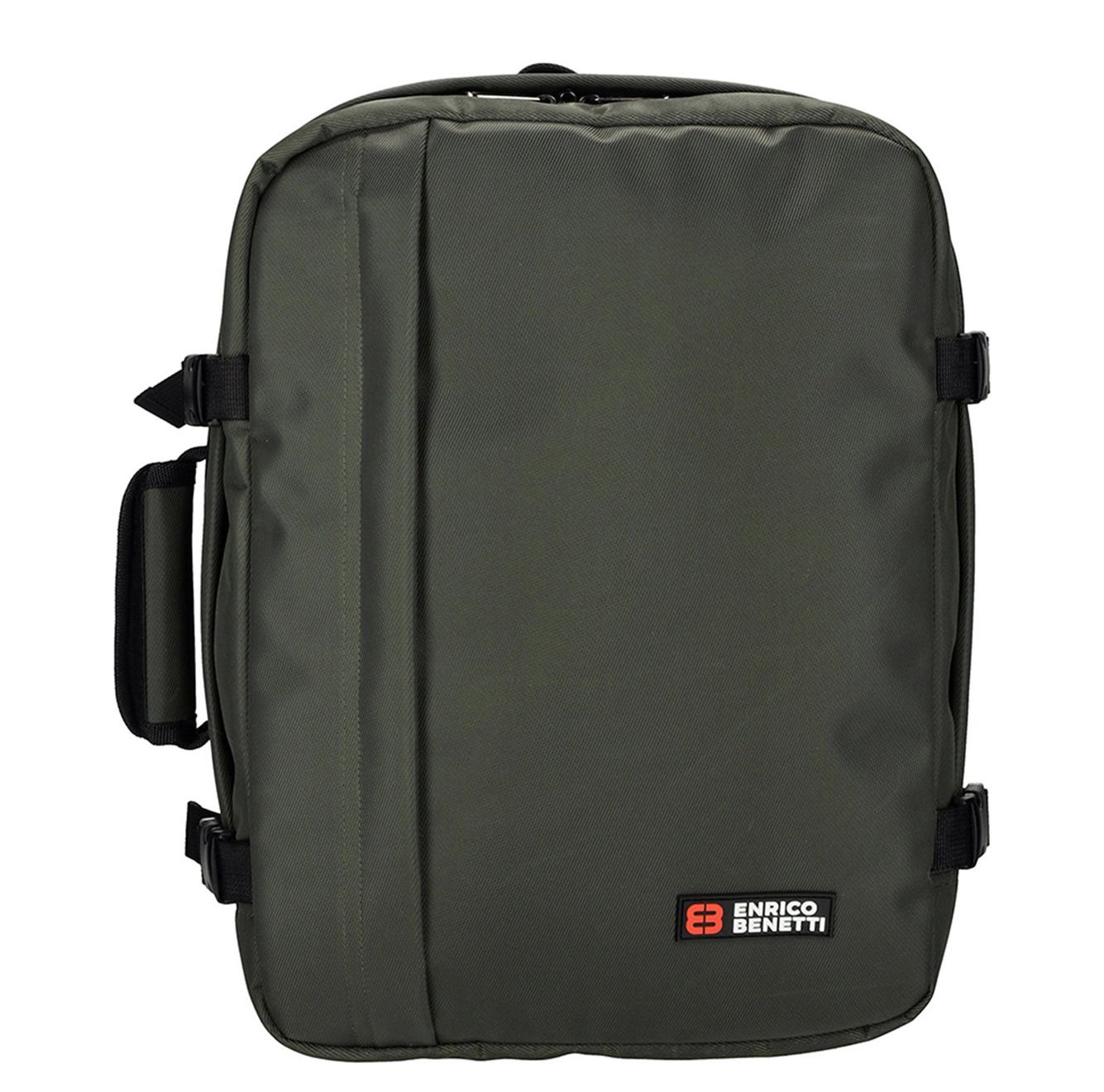 Enrico Benetti Handbagage koffers groen