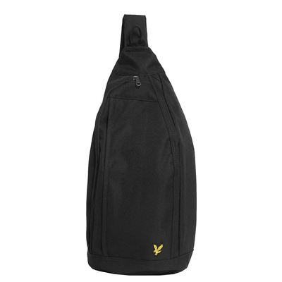 Lyle & Scott Sling Bag jet black