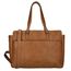 Enrico Benetti Lily Laptop Businessbag 14" cognac