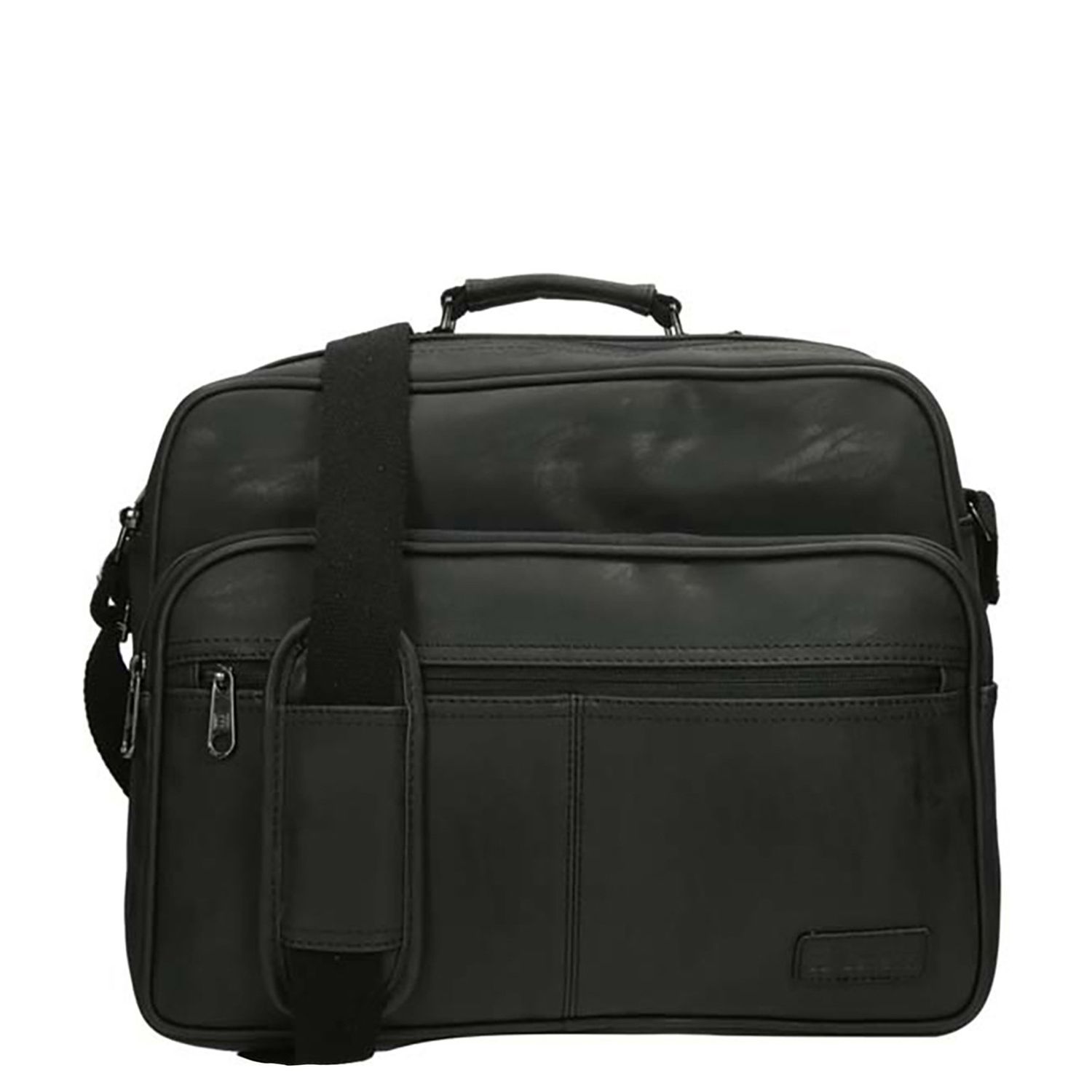 Enrico Benetti Rotterdam schoudertas zwart