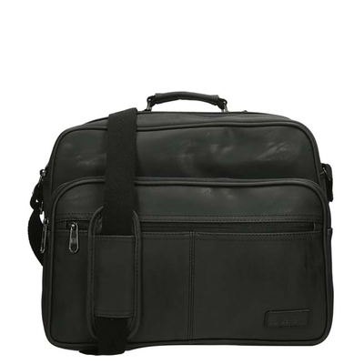 Enrico Benetti Rotterdam Business Laptopbag 15" black