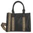 Enrico Benetti Indy Handbag/Shoulderbag black