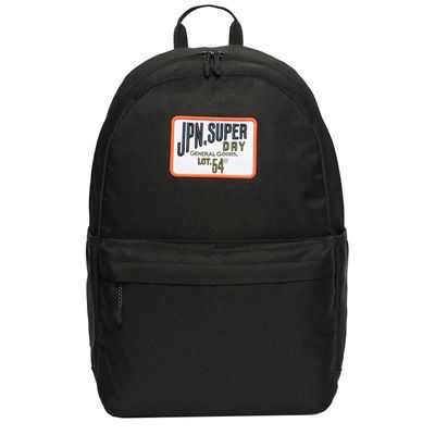 Superdry Montana Patched Backpack vintage black
