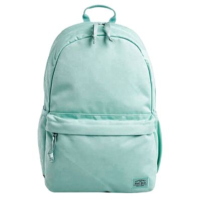 Superdry Montana Classic Vintage Backpack fresh mint