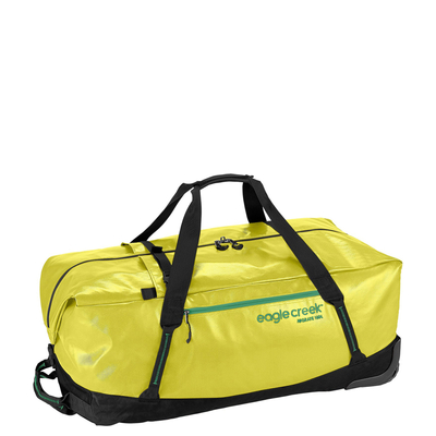 Eagle Creek Migrate Wheeled Duffel 130L electric yellow