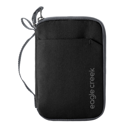 Eagle Creek Essentials Stash Reisepass-Portemonnaie - RFID-Schutz - black