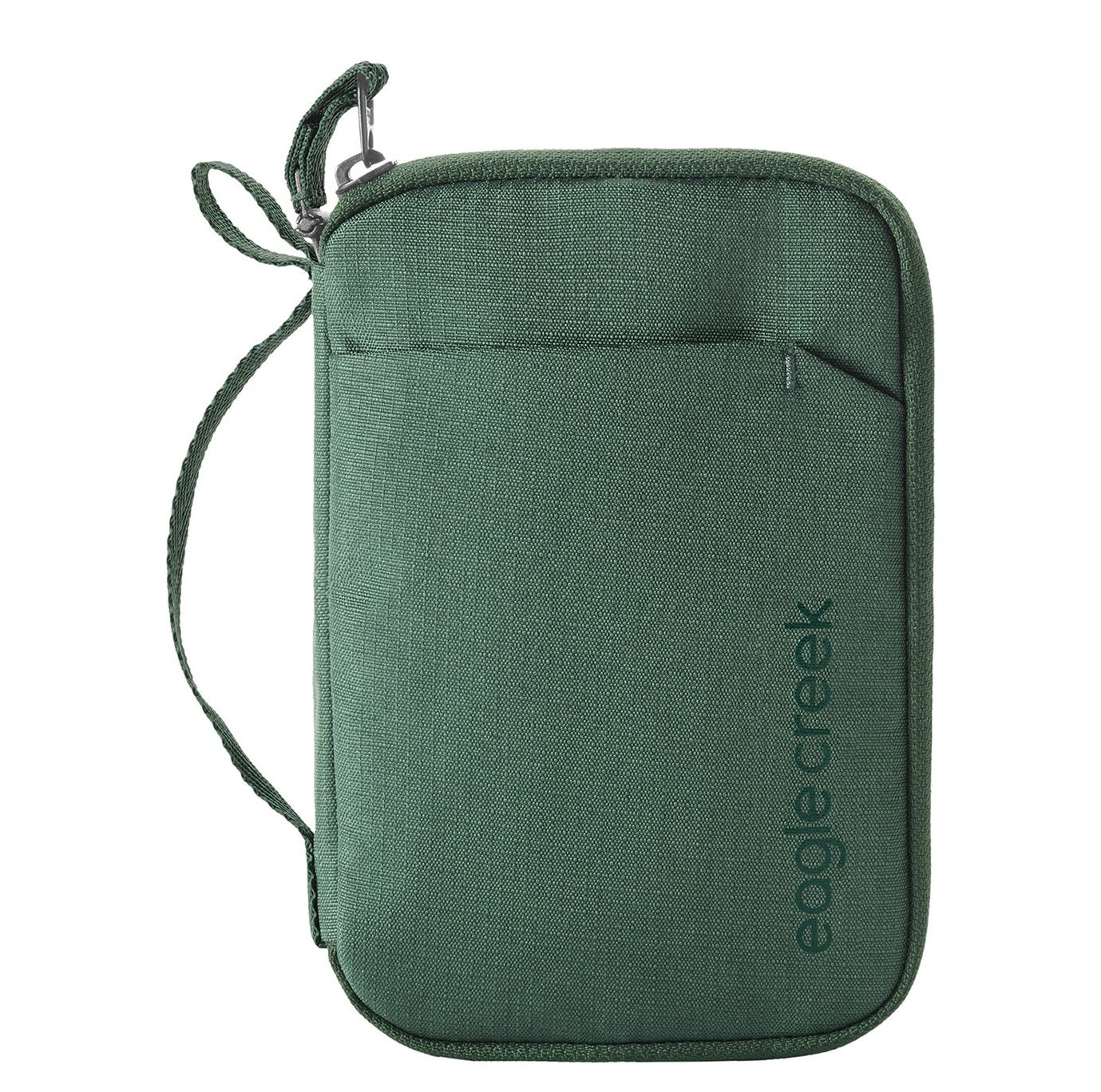 Eagle Creek Stash RFID Passport Wallet grass green