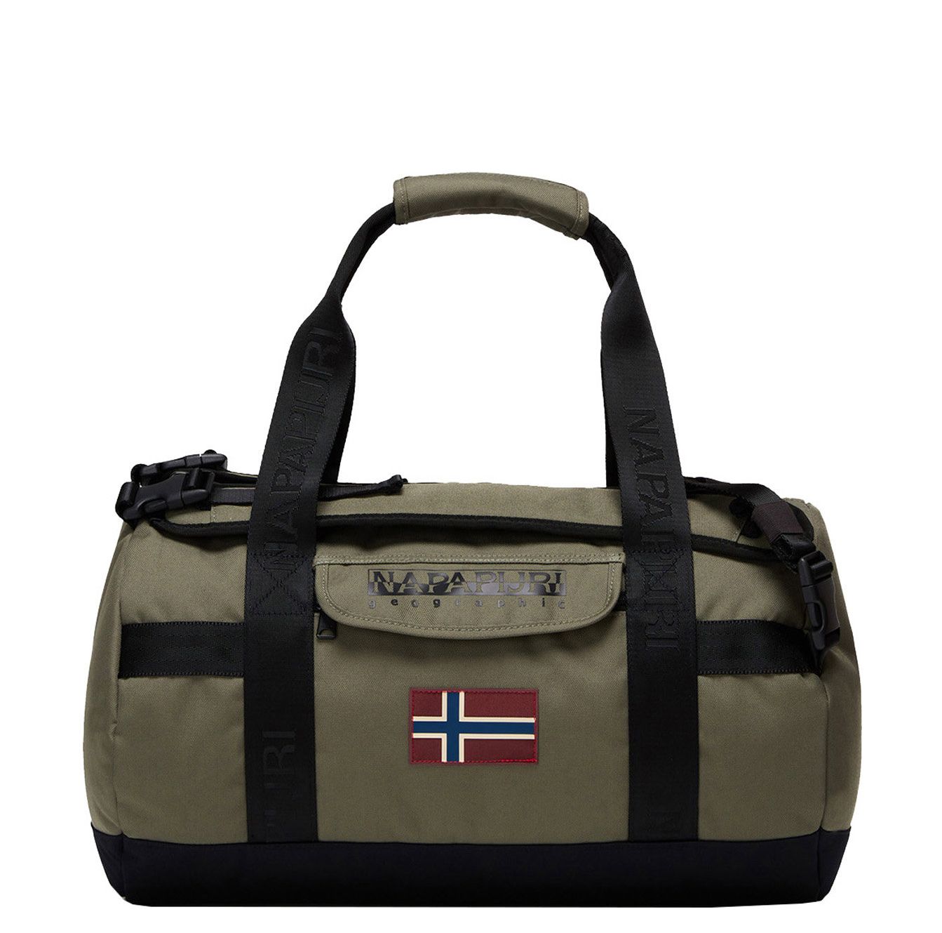 Napapijri weekendtas groen