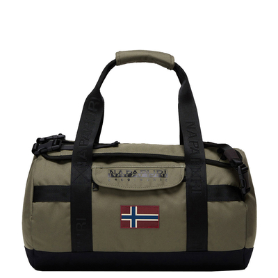 Napapijri Bering Weekender Small tea leaf