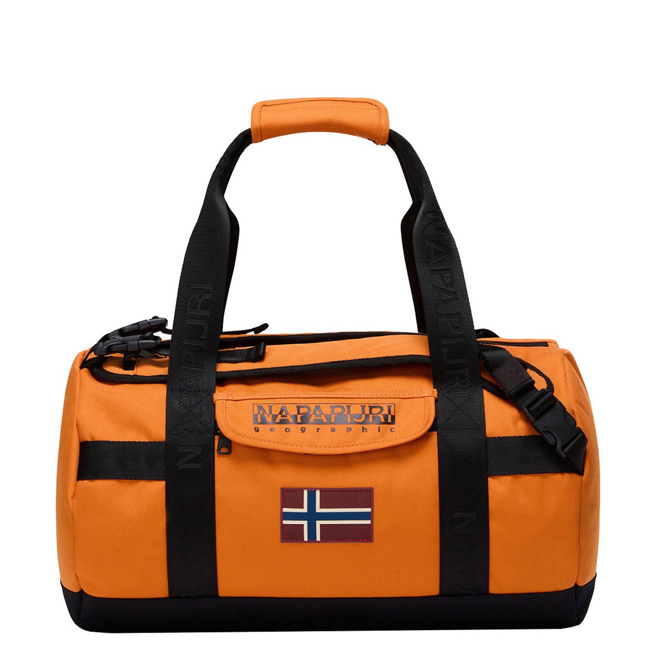 Napapijri weekendtas oranje