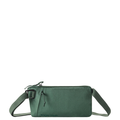 Eagle Creek Stash RFID Sling Bag grass green