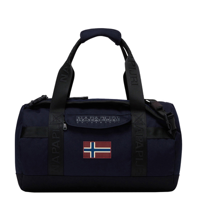 Napapijri Bering Weekender Small blu marine