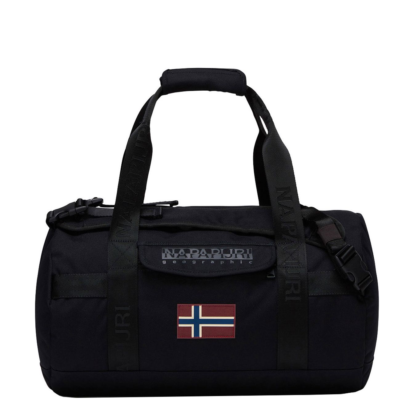 Napapijri weekendtas zwart