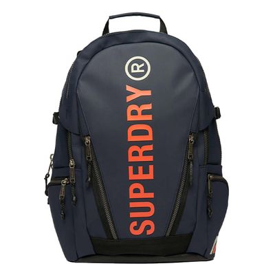 Superdry Tarp Backpack navy