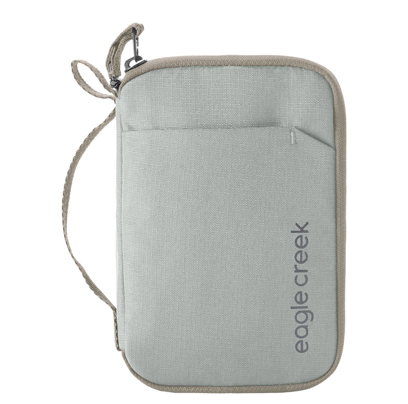 Eagle Creek Stash RFID Passport Wallet storm grey