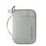 Eagle Creek Stash RFID Passport Wallet storm grey