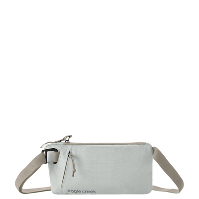 Eagle Creek Essentials Stash Slingbag - RFID-Schutz - storm grey