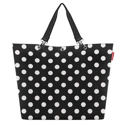 Reisenthel Shopper XL dots white