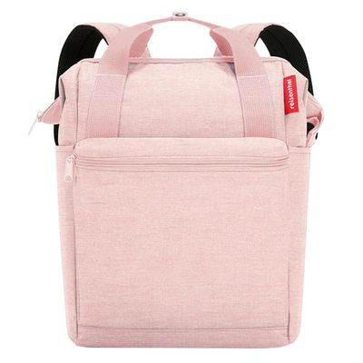 Reisenthel Allrounder R Backpack twist blush
