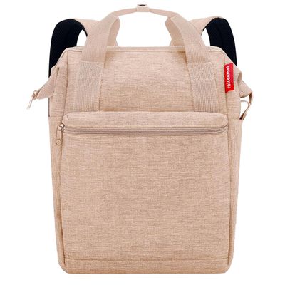 Reisenthel Allrounder R Backpack twist coffee