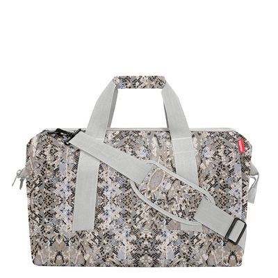 Reisenthel Allrounder L Duffle snake sand