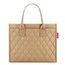 Reisenthel Daily Shopper rhombus ginger