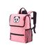 Reisenthel Backpack Kids Panda dots pink