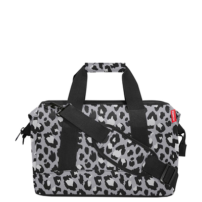 Reisenthel Allrounder M Duffle leo nero