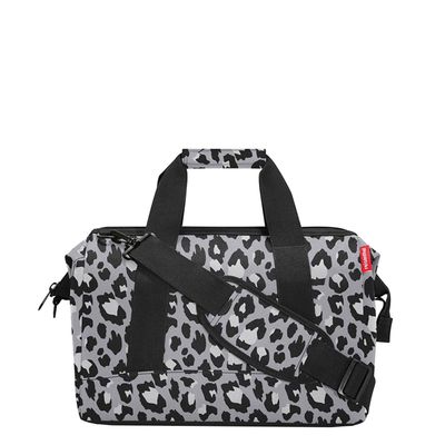 Reisenthel Allrounder M Duffle leo nero
