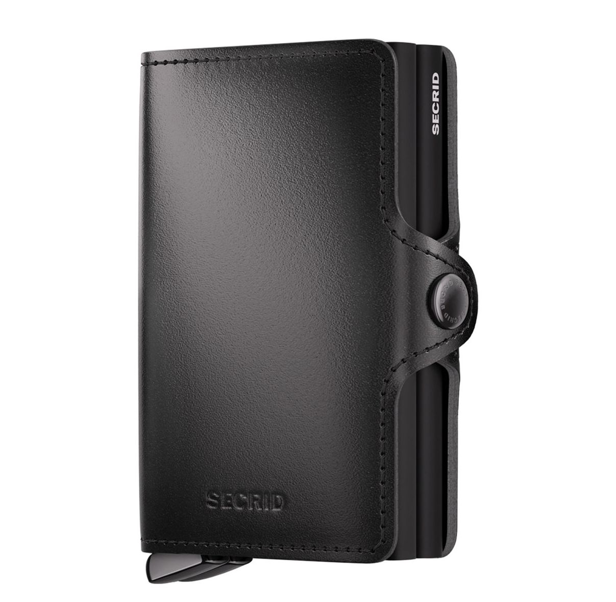 Secrid Twin Wallet Pasjeshouders zwart