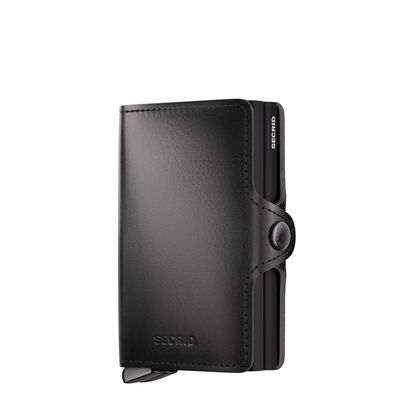 Secrid Twinwallet Dusk V2 black
