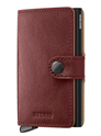 Secrid Miniwallet Basco V2 brown