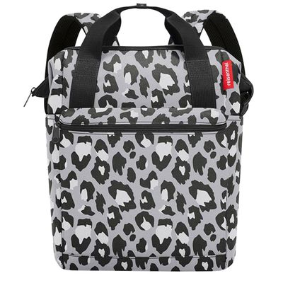 Reisenthel Allrounder R Backpack leo nero