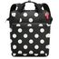 Reisenthel Allrounder R Backpack dots white