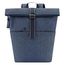Reisenthel Rolltop Backpack herringbone dark blue