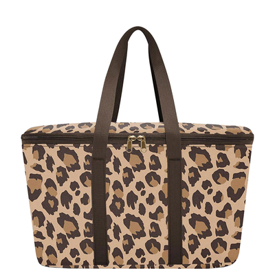 Reisenthel Koeltas Coolerbag leo macchiato